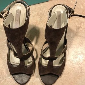 Terrace Brown sandals - (Brazilian brand)